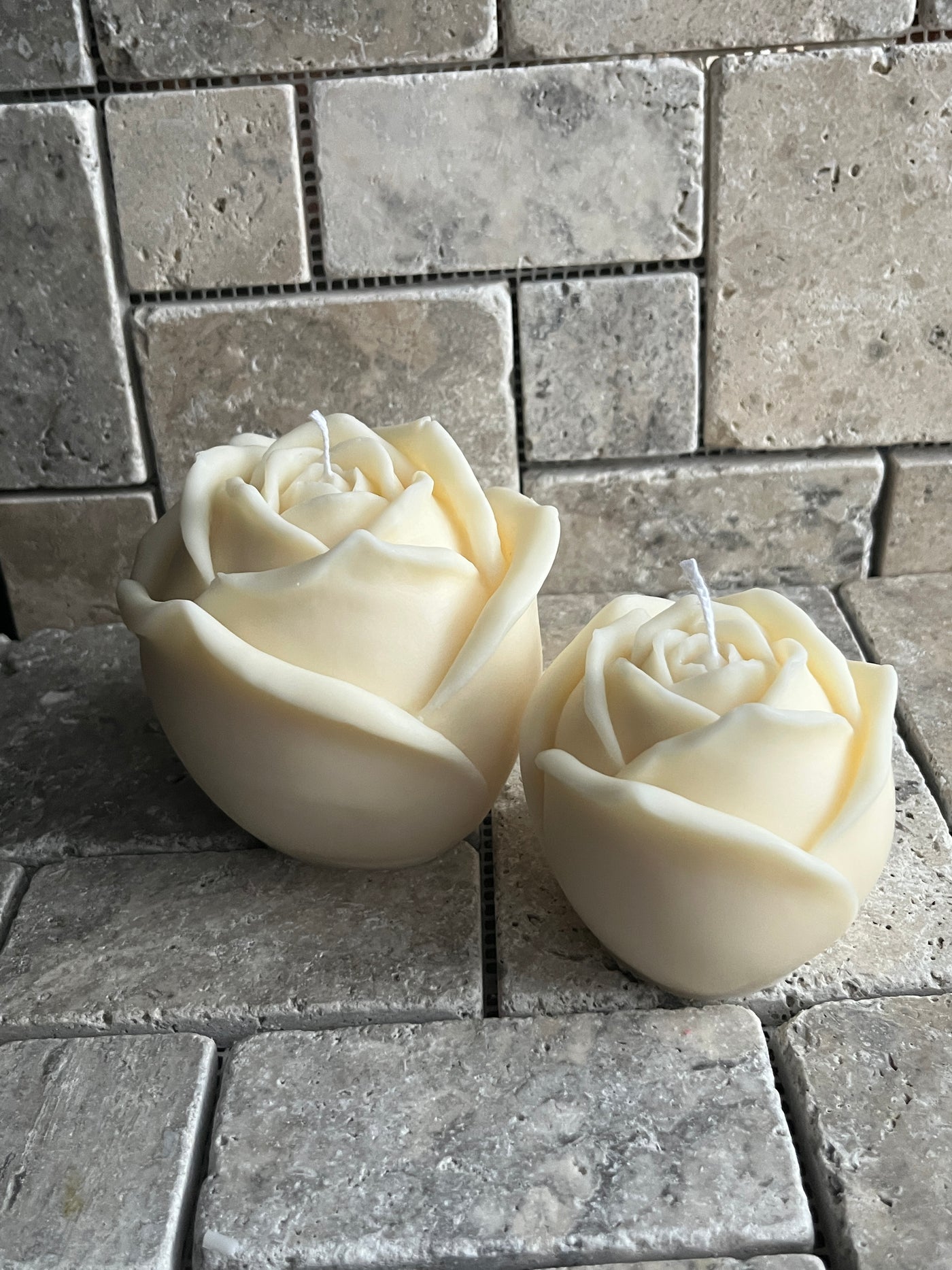 The Rose Candle | Decorative Rose Flower Candle | Mother's Day Gift