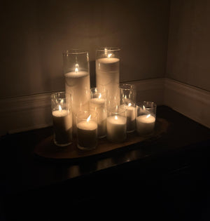 Sand Candles | Events | Weddings
