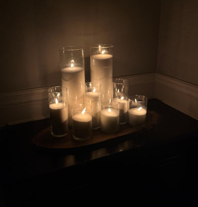 Sand Candles | Events | Weddings
