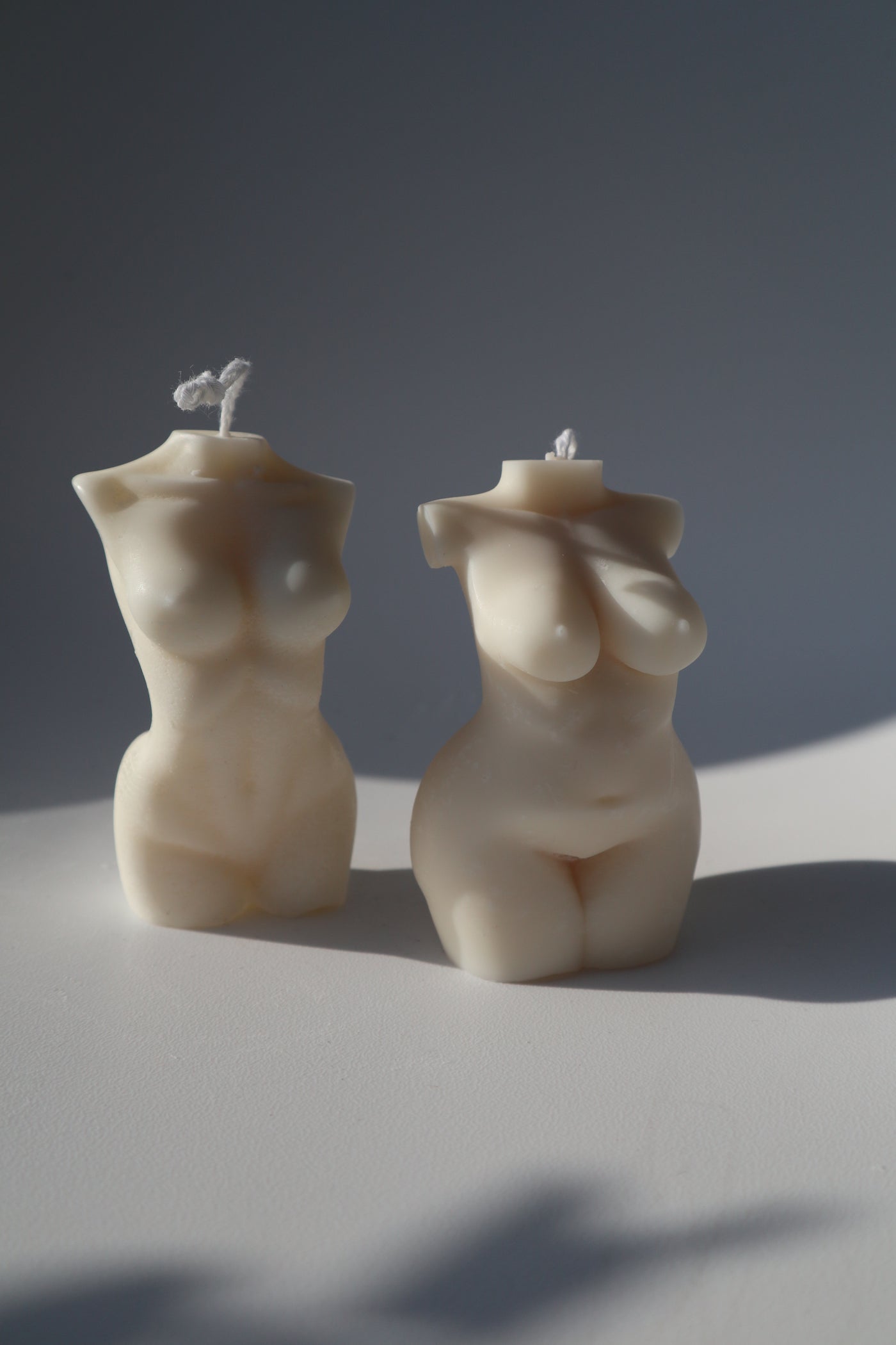 The Real Aesthetic Curvy Body | Women Body Candle | Female Figure Candle