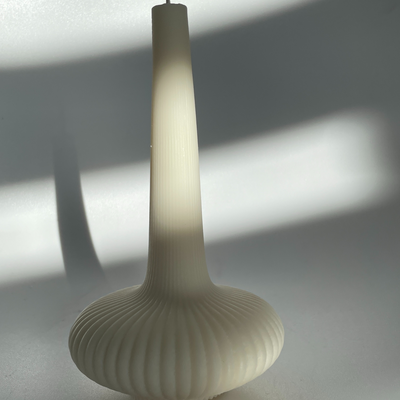 Large Vase Candle