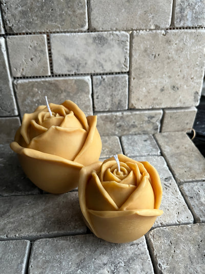 The Rose Candle | Decorative Rose Flower Candle | Mother's Day Gift