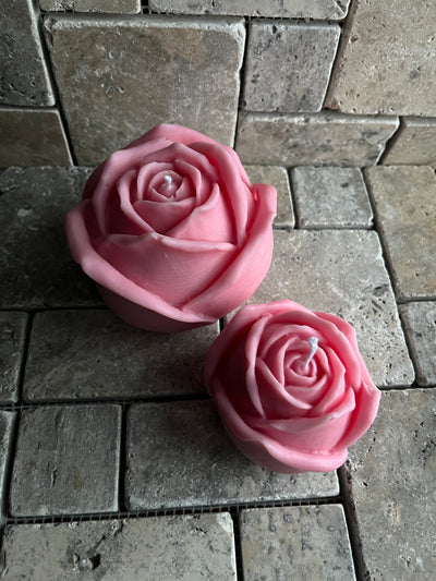 The Rose Candle | Decorative Rose Flower Candle | Mother's Day Gift