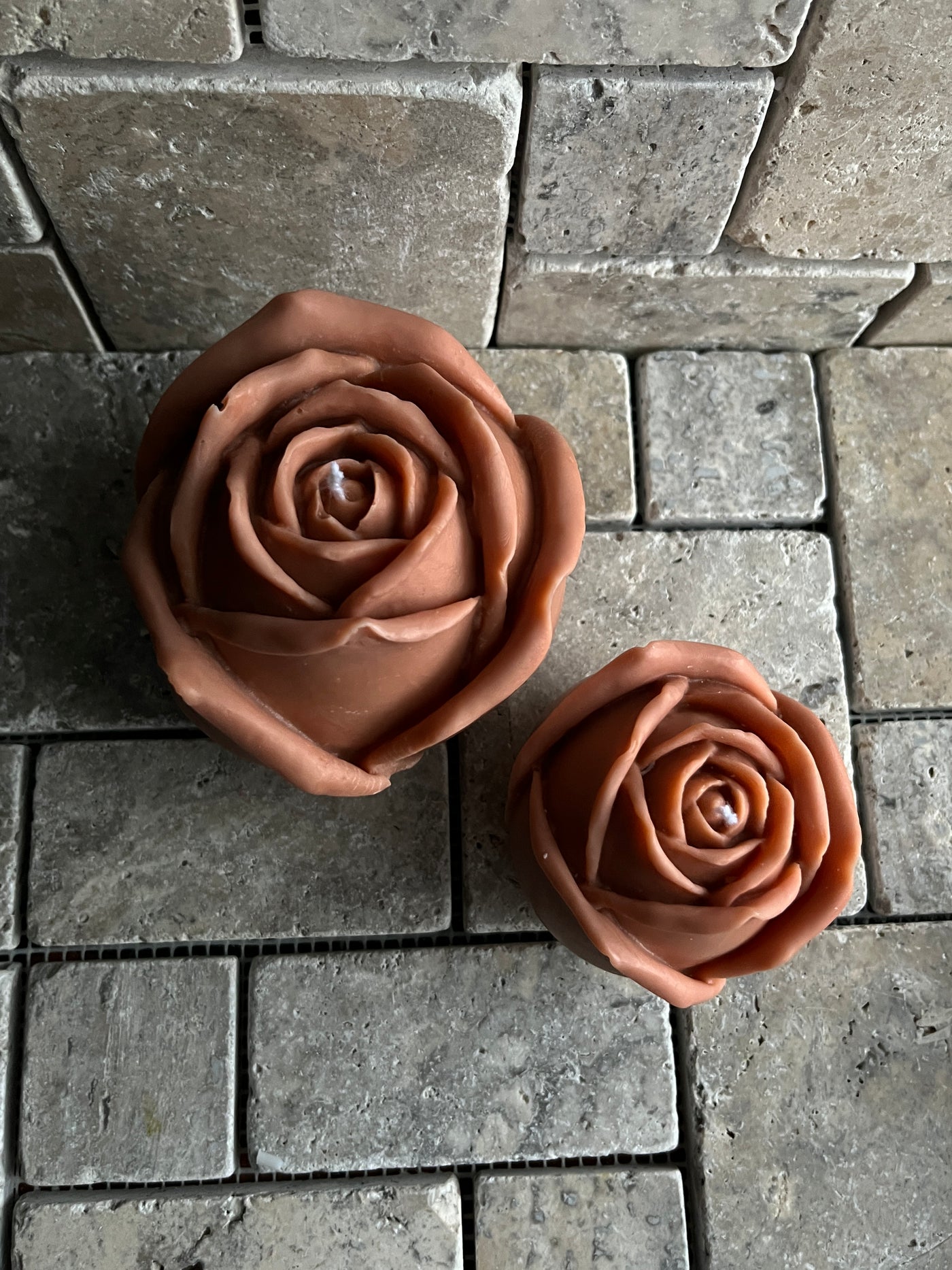 The Rose Candle | Decorative Rose Flower Candle | Mother's Day Gift