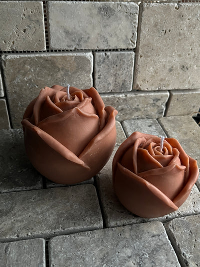 The Rose Candle | Decorative Rose Flower Candle | Mother's Day Gift