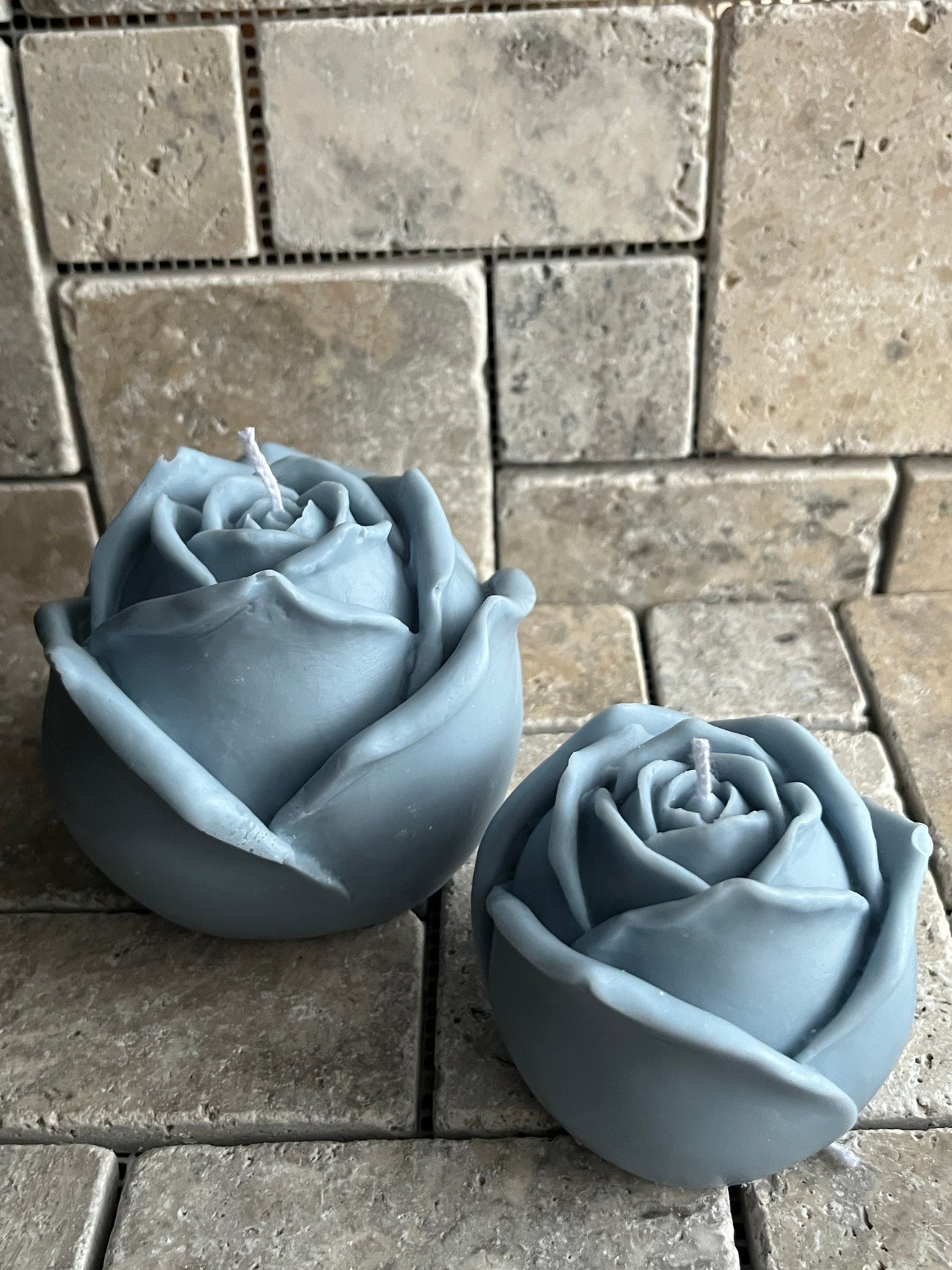 The Rose Candle | Decorative Rose Flower Candle | Mother's Day Gift