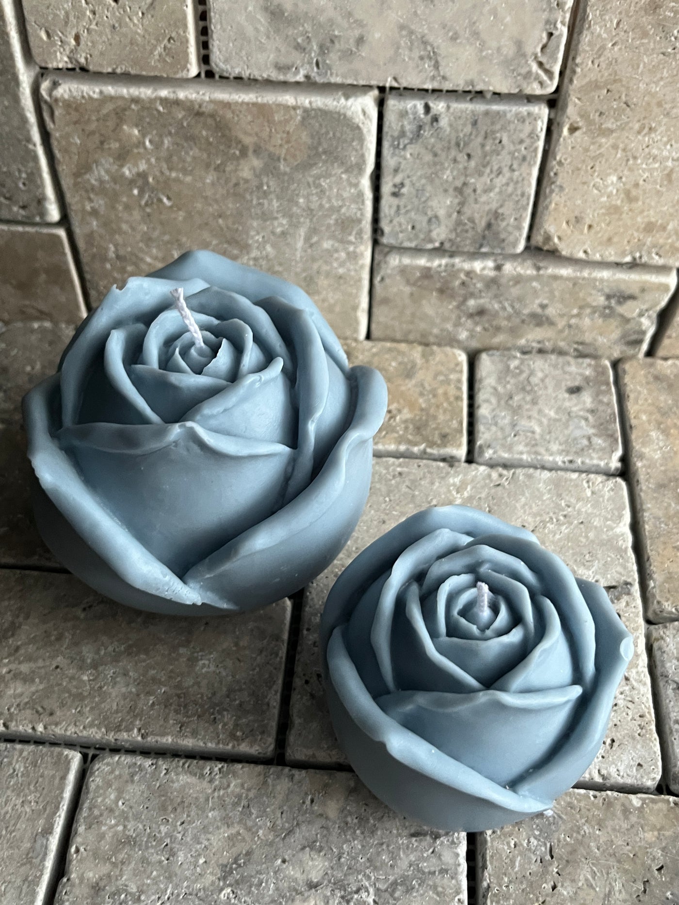 The Rose Candle | Decorative Rose Flower Candle | Mother's Day Gift