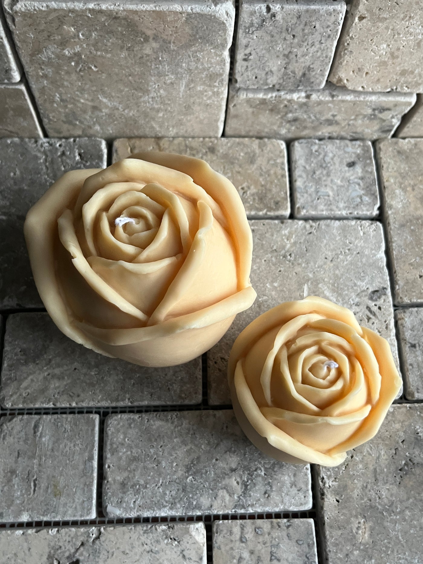 The Rose Candle | Decorative Rose Flower Candle | Mother's Day Gift