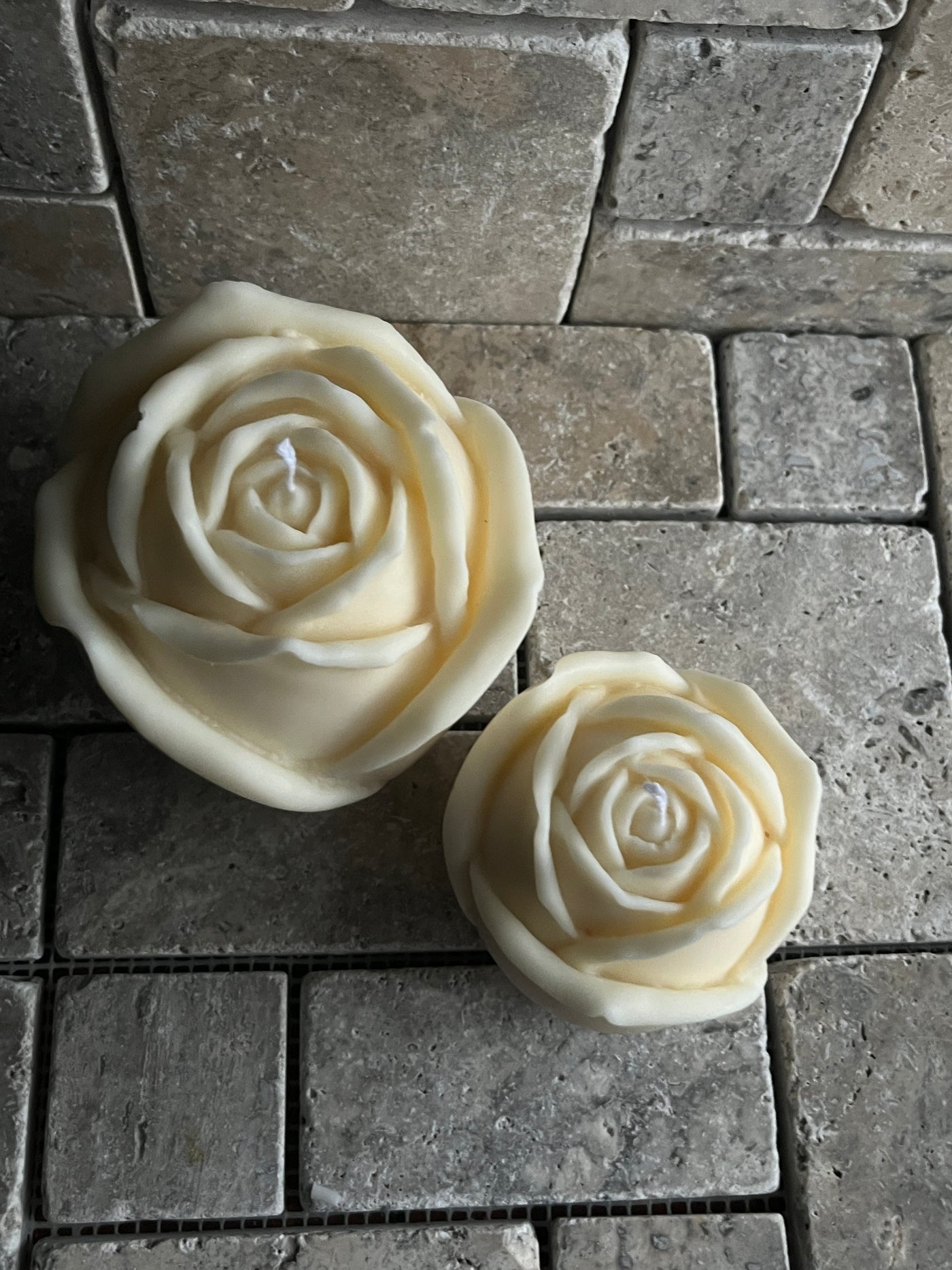 The Rose Candle | Decorative Rose Flower Candle | Mother's Day Gift