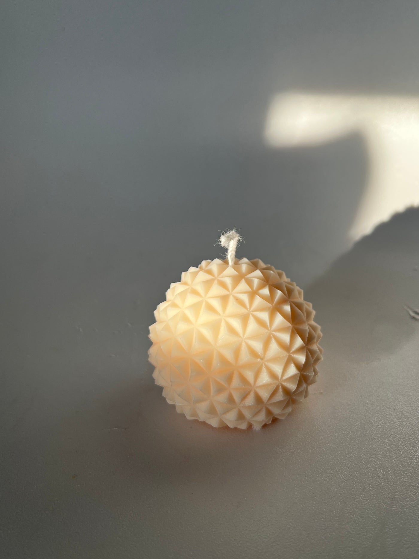 Geo Mini Ball Candles