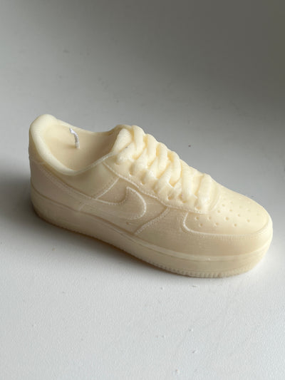 Sneaker Shoe Candle