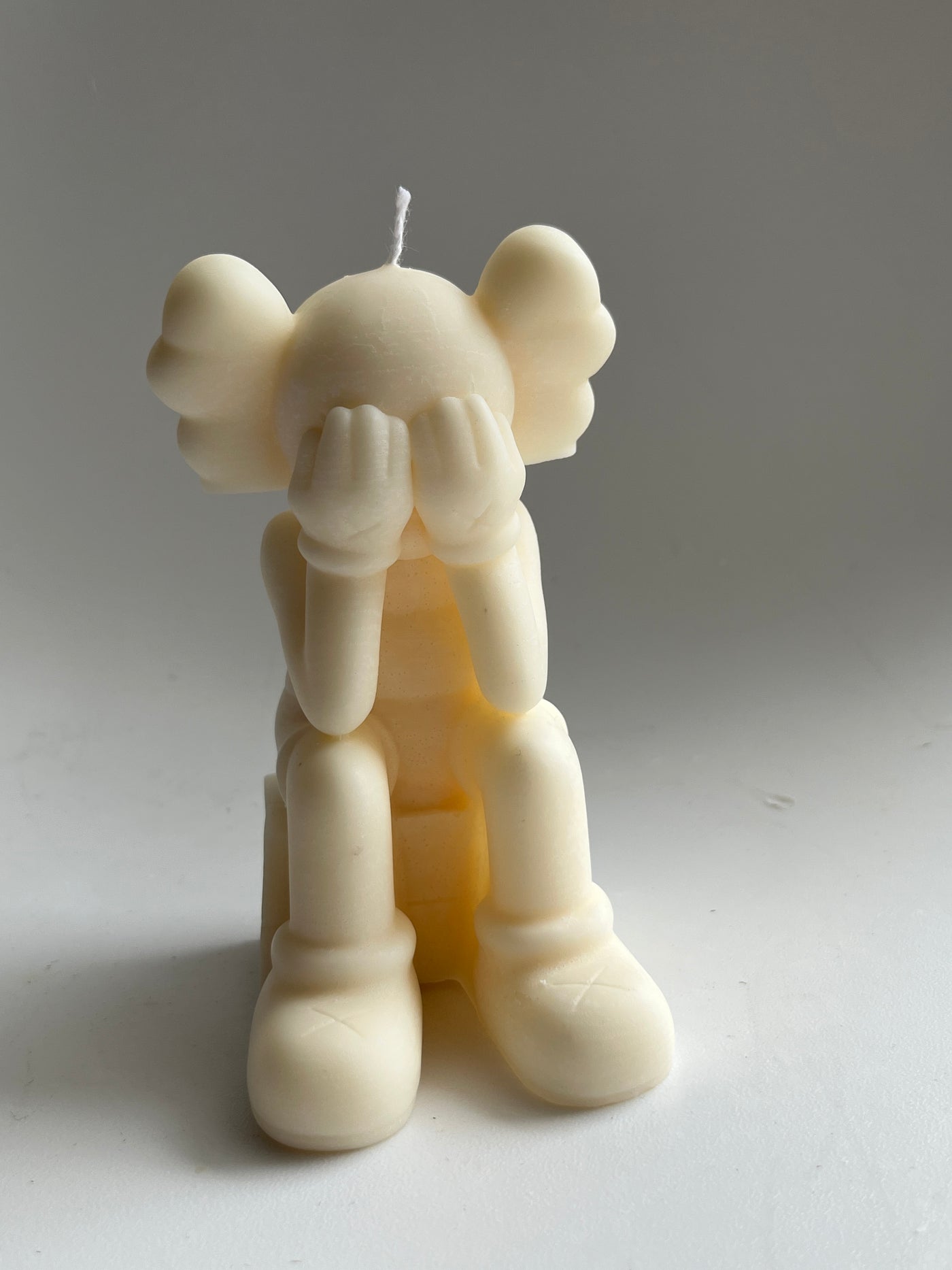 KAWS 'Passing through' inspired Candle