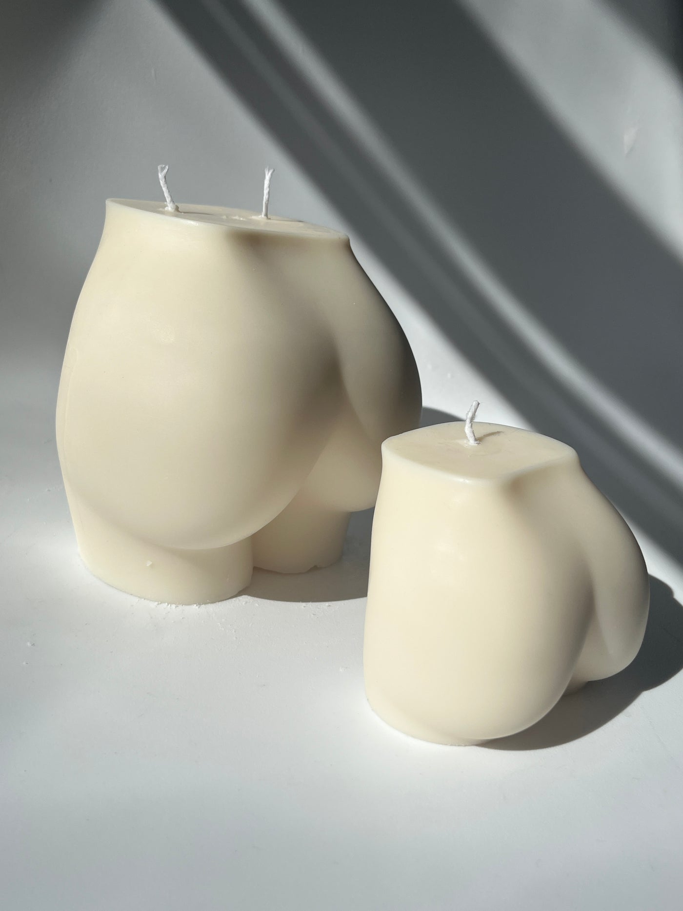 Peachy Bum Candle | Booty Candle