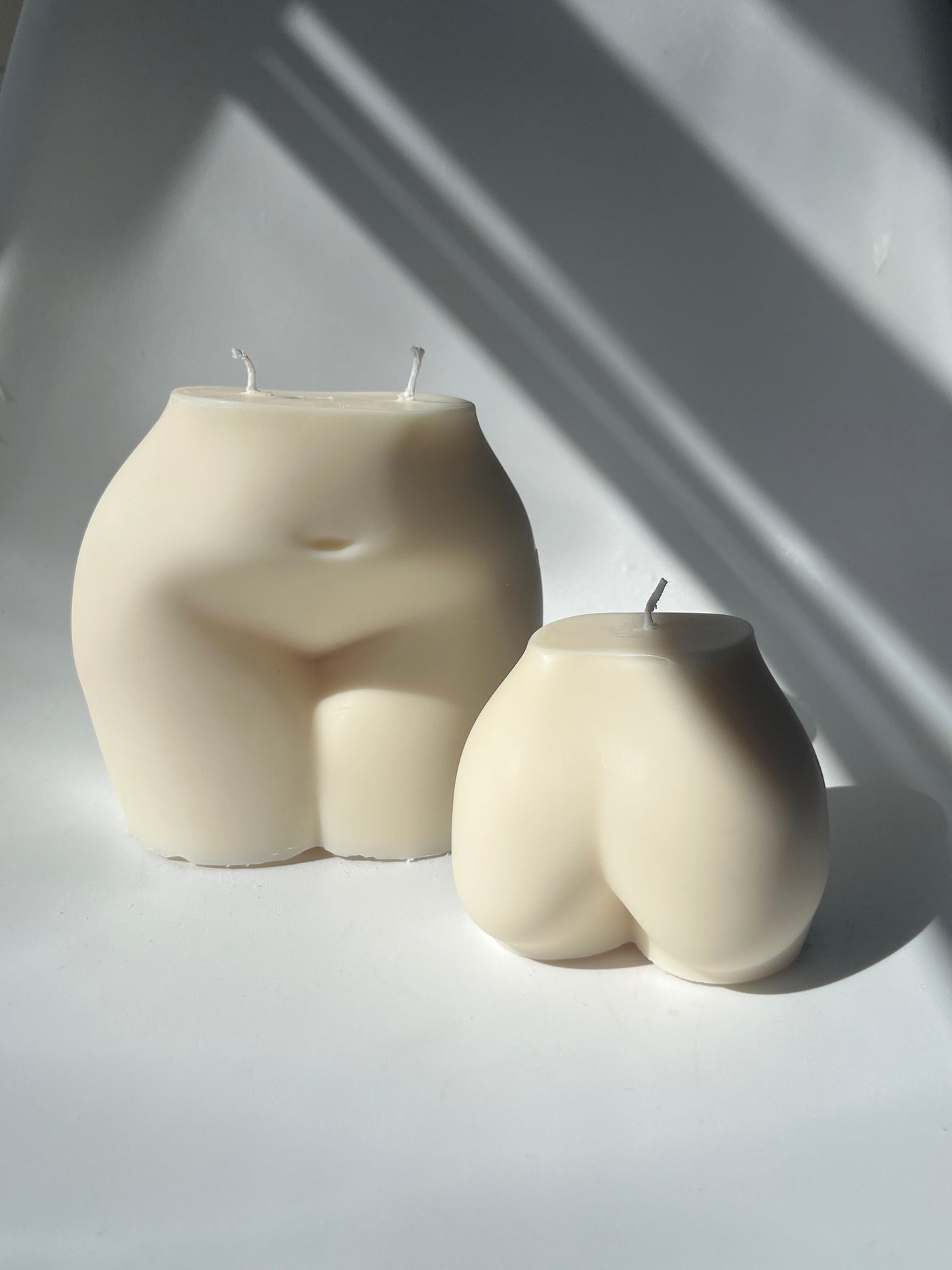 Peachy Bum Candle | Booty Candle