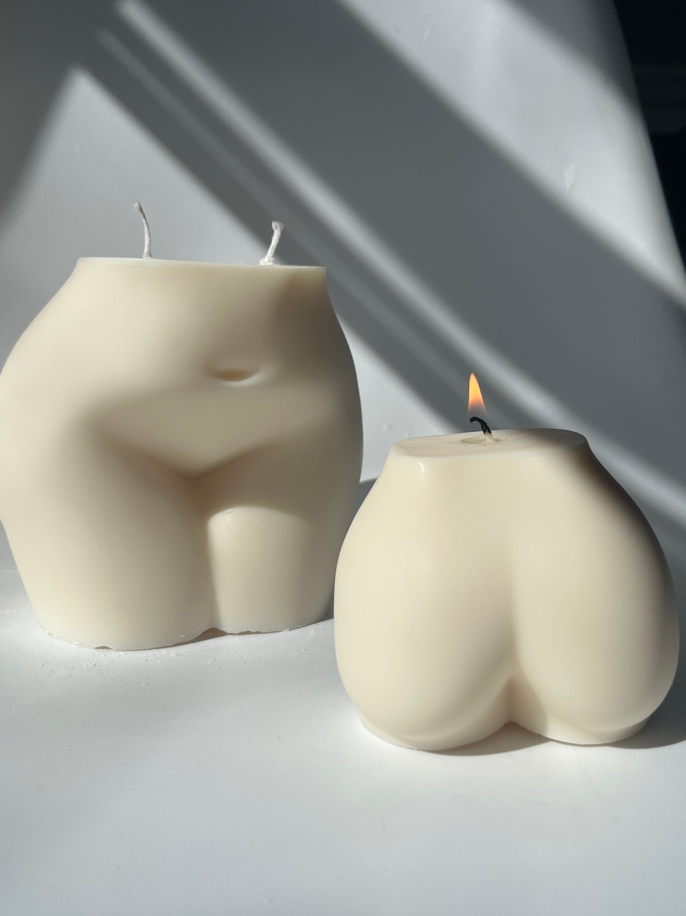 Peachy Bum Candle | Booty Candle