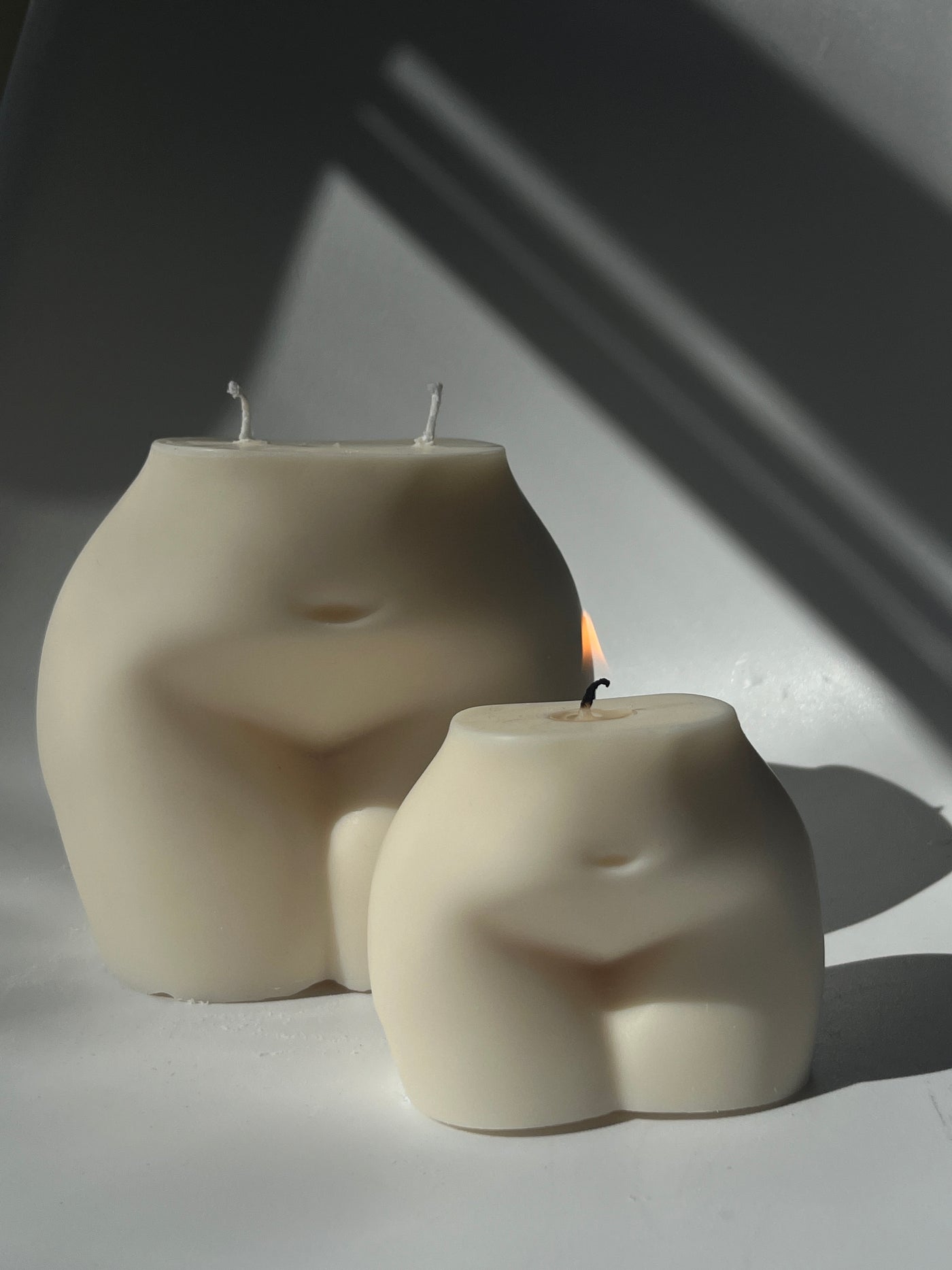 Peachy Bum Candle | Booty Candle