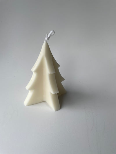 The Simple Tree Candle