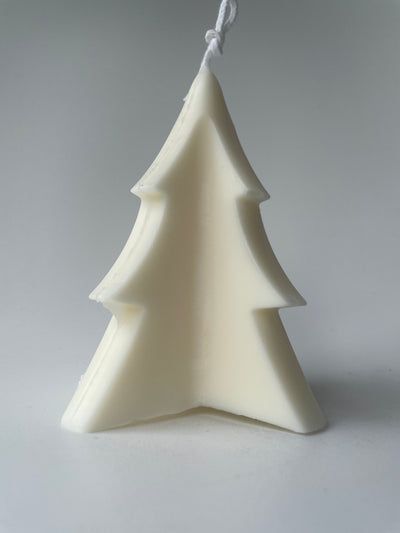 The Simple Tree Candle
