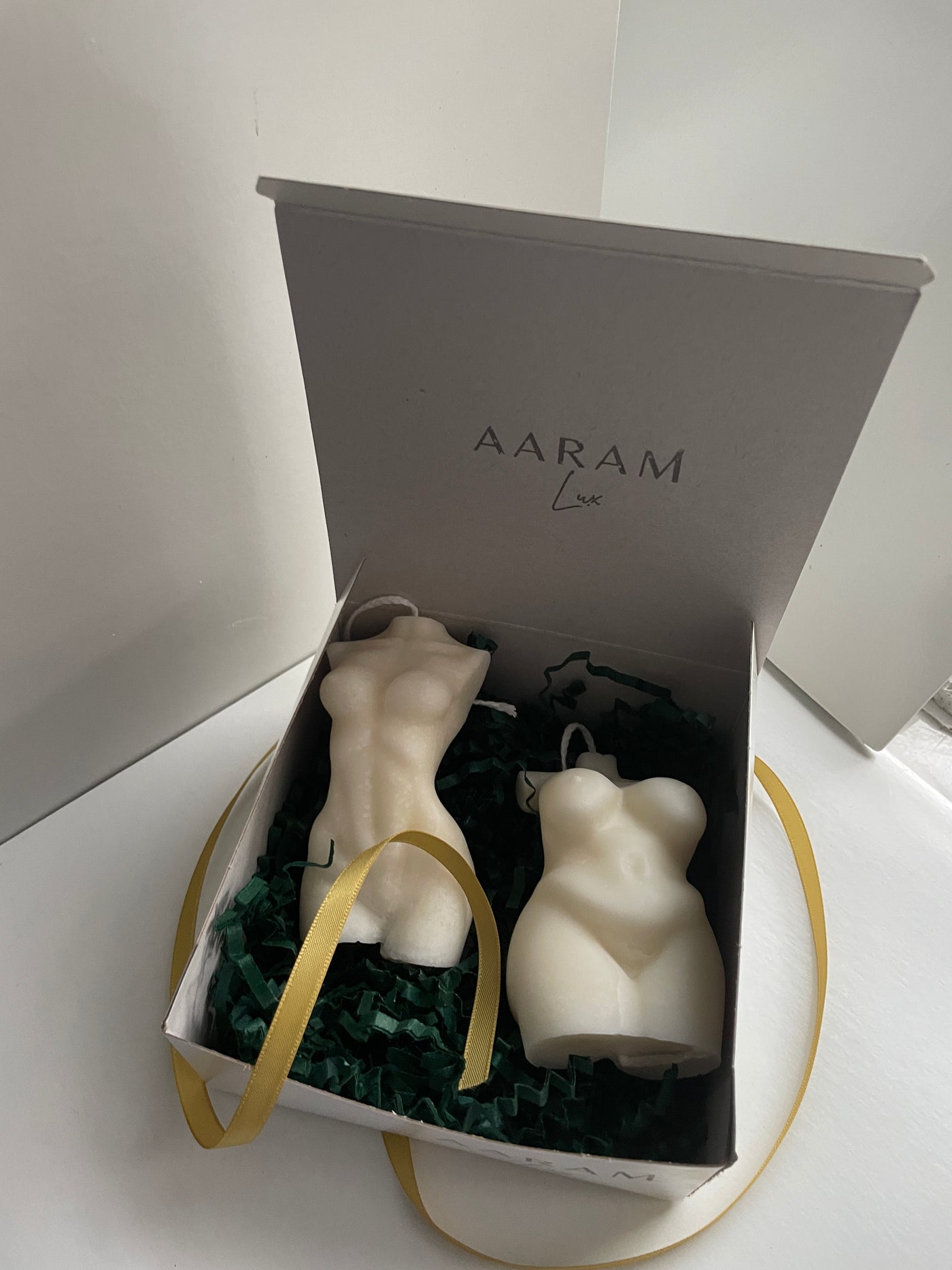 Body Candle Gift Set