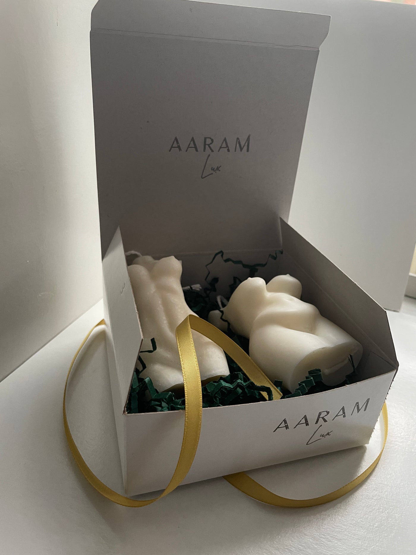 Body Candle Gift Set