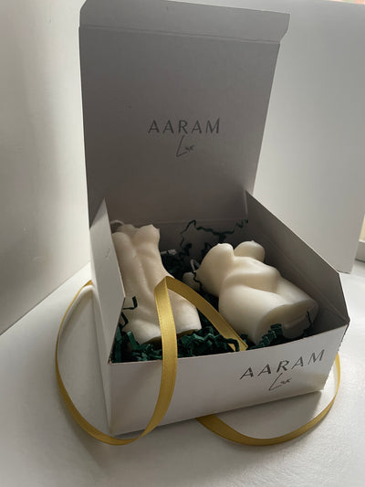 Body Candle Gift Set