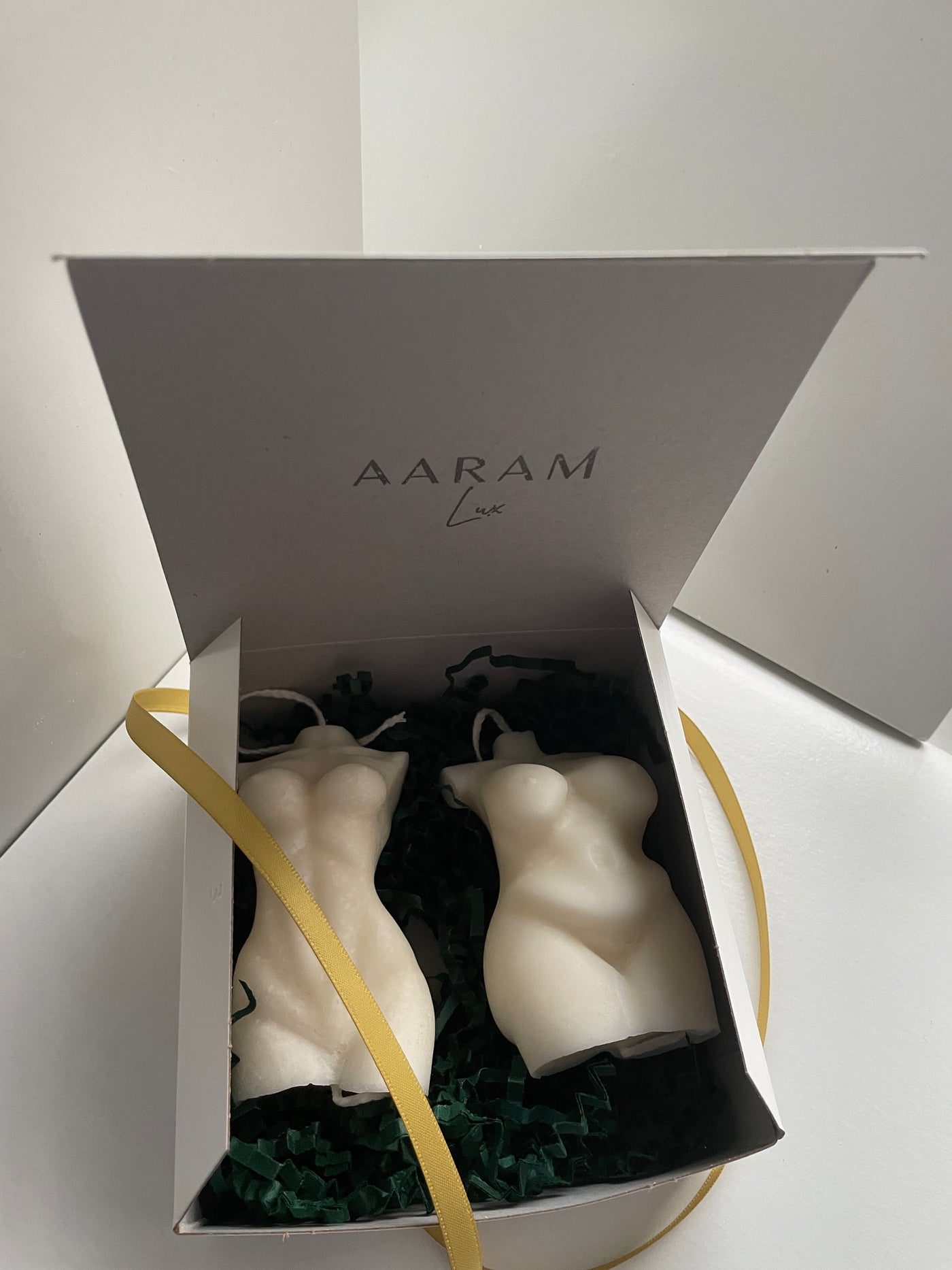 Body Candle Gift Set