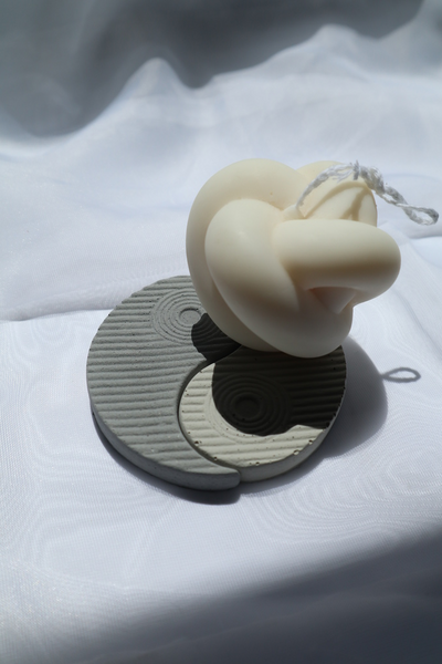 Yin Yang Coaster